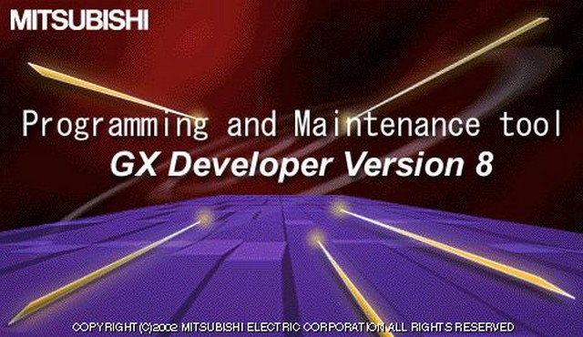Hướng dẫn cài đặt phần mềm lập trình PLC Mitsubishi-GX Develop