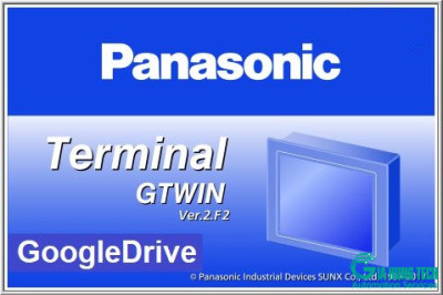 [Download] Phần mềm lập trình HMI GTWIN V2F2 Panasonic