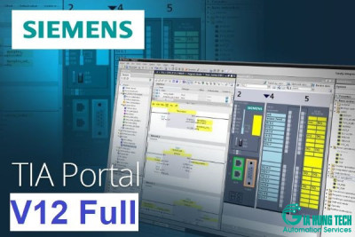 Tải phần mềm Step7 V10.5 – TIA PORTAL V10