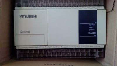PLC Mitsubishi FX1N-40MR-001