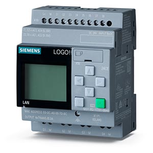 Thế hệ Logo mới của Siemens - LOGO! 8 and LOGO! Soft Comfort V8