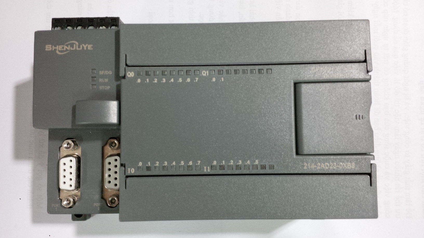 PLC 224 XP DC/DC/DC made in China