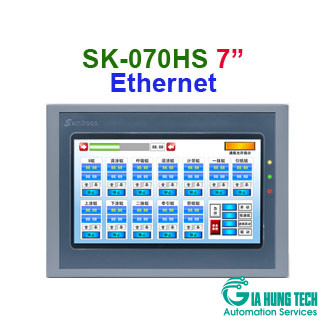 Màn hình HMI Samkoon SK-070HS 7 inch Ethernet